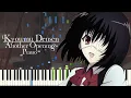 Download Lagu Another Opening Piano \