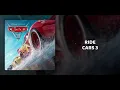 Cars 3 - Ride | ZZ Ward ft. Gary Clark Jr. (Lyrics)