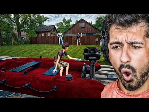 Video Thumbnail: ΑΠΕΔΡΑΣΑ με ΒΑΡΚΑ απο τους ΚΑΚΟΥΣ ΠΑΠΠΟΥΔΕΣ!