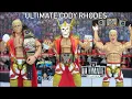 WWE Mattel Best Of Ultimate Edition Cody Rhodes Review