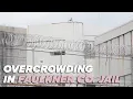 Faulkner County seeks more jail space as overflow becomes harder to bear