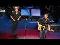 "Glory Days & Dancing in the Dark" Bruce Springsteen & John Mellencamp@New York 12/9/19