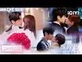 Download Lagu Finance Boss\u0026Workplace Rookie From childhood to sweet life! 💼❤️|Love is Sweet| iQIYI Malaysia