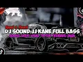 Download Lagu DJ Sound JJ Kane V2 ( Slowed \u0026 Reverb )
