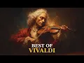 Download Lagu The Best of Vivaldi 🎻 The Four Seasons Winter, Spring, Summer, Autumn, La Stravaganza