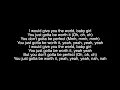 YK Osiris - Worth It lyrics