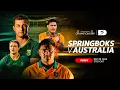 Download Lagu Springboks vs Australia | Pre-Match Show