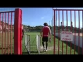 Memo en las entranas del Ajaccio