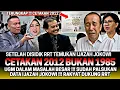 MALAM INI‼️ SETELAH DISIDIK RRT ANGKAT BICARA TEMUKAN BUKTI IJAZAH JOKOWI CETAKAN 2012 BUKAN 1985