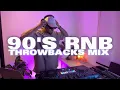 Download Lagu 90’s RNB THROWBACKS MIX | CLASSIC RNB \u0026 HIP-HOP VIBES | THE ULTIMATE THROWBACK PLAYLIST 🔥