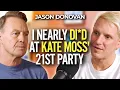 Lagu JASON DONOVAN on Dr*gs, Partying in the 90s \u0026 Why Having His Daughter Changed His Life