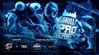 Gorilla Pro Series S2 — LAN FINALS | GRAND FINAL 🔥