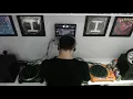A SPLIT SECOND - ON COMMAND VS GINO LATINO