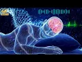 Lagu 432Hz + 528Hz | De diepste helende slaap: Herstel schade aan lichaam en geest, vaarwel slapeloosheid