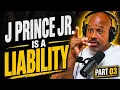 Wack 100 Calls Jay Prince Jr a LIABILITY This Ends Bad