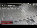 2021 Kia Sorento Cargo Area Genuine OEM Accessories