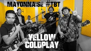 yellow coldplay mayonnaise tbt