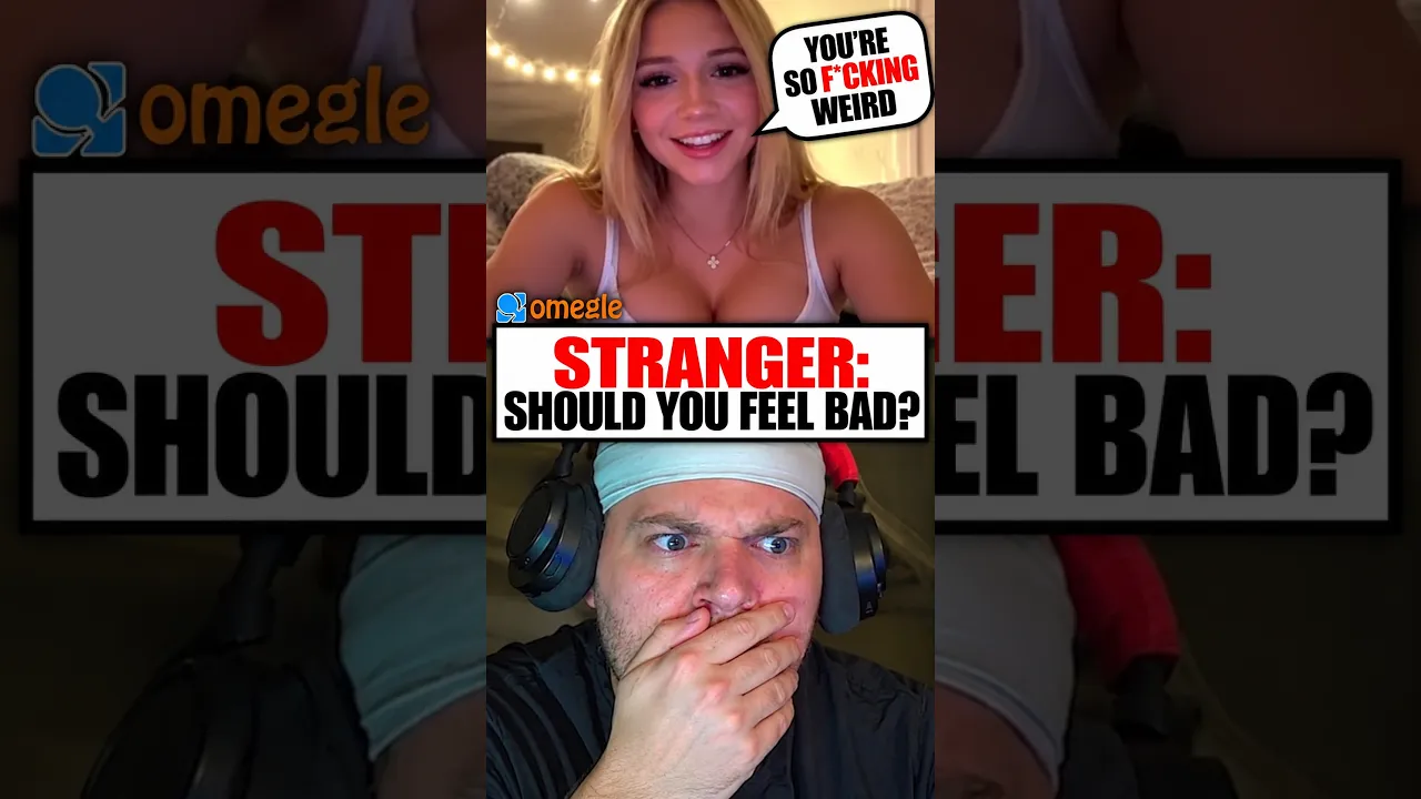 Should i Feel bad?