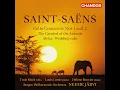 Cello Concerto No. 1, Op. 33: Allegretto con moto Cadenza - Neeme Järvi, Bergen Philharmonic Orchestra, Truls Mørk & Camille Saint-Saëns