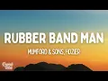 Mumford & Sons, Hozier - Rubber Band Man (Lyrics)