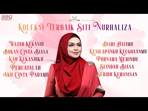 Download MP3 Koleksi Terbaik Siti Nurhaliza 2024 (Best Audio)