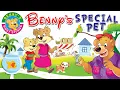 Download Lagu Benny's Special Pet | Benny's First Stories | Short Stories For Kids