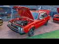 1980 Toyota Corolla KE70 Coupe with 2JZ by Cesar and Gloria Gonzalez