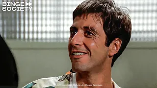 scarface 1983 im tony montana full scene