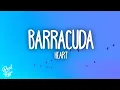 Download Lagu Heart - Barracuda