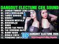 Lagu LAGU DANGDUT ELECTUNE PALING DI CARI YANG LAGI VIRAL JANGAN TUNGGU LAMA LAMA CINTA BERCABANG KODRAT