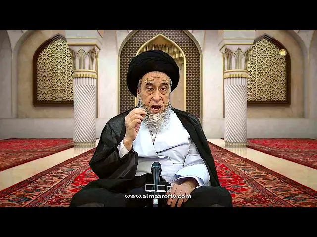 من كبائر الذنوب : أكل السُحت- السيد صباح شبر