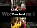 Lagu Making of Wrong Turn 5 । #behindthescenes #shorts #movie