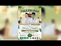 Download Lagu 🔴 NGARGOYOSO KARANGANYAR BERSHOLAWAT BERSAMA HABIB ZAIDAN BIN HAIDAR BIN YAHYA