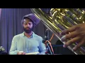 Sons of Kemet: "My Queen is Angela Davis" | New Sounds In-Studio