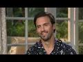 Milo Ventimiglia Shares Why Filming Second Act With Jennifer Lopez Was Harder Than Anticipated