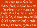Boston - Feelin' Satisfied