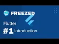 Flutter Freezed Tutorial - Setup Basics