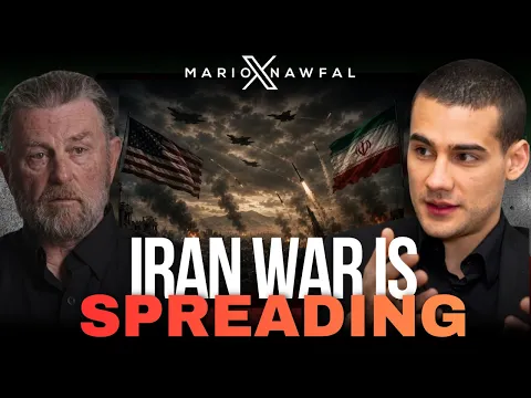 IRAN ZBOMBARDUJE AMERYKAŃSKI CYSTERN LNG W EGIPCIE, CIA I MOSSAD POSZUKUJĄ MOJTABY - z Larrym Johnsonem