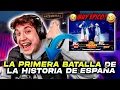 Lagu ¿CÓMO ERA EL FREE EN 2003? REACCIONO A LA PRIMERA COMPE DE BATALLAS DE LA HISTORIA (HACE 22 AÑOS)