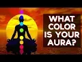 What Color Is Your Aura Fun Tests