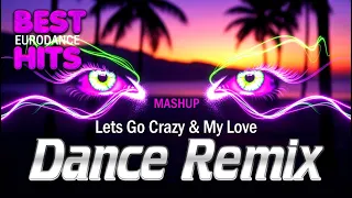 sylvio lets go crazy u0026 my love mashup 2026 dance party limited edition ibiza party eurodance