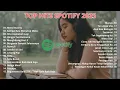 Download Lagu Top Hits Spotify Lagu Pop Indonesia 2025 🖤🎧 || Lagu Terbaru