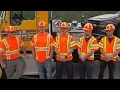 Thruway workers speak out after tractor-trailer barreled into work zone