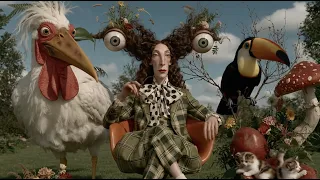 Strange Surreal Scenes - Mistress Of Nonsense - Kelly Boesch | 4K