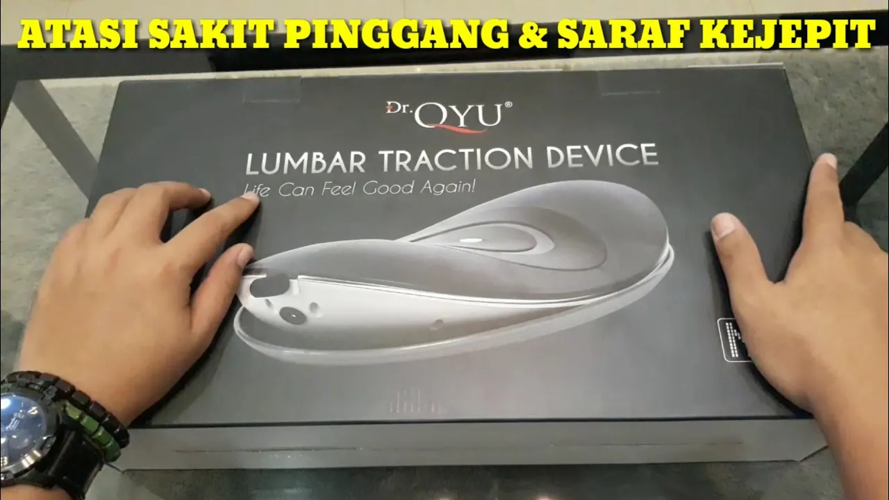 BAIM TAKUT DIOPRASI ? LANGSUNG KE KLINIK ATASIN SAKITNYA. SYARAF KEJEPIT GA BISA DIREMEHIN... 
