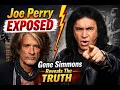 Lagu Gene Simmons Throws Joe Perry Under the Bus — Aerosmith Secrets Exposed !