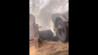 تشغيل مكينه لستر 