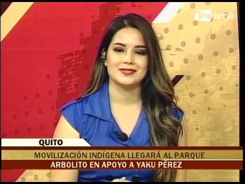 Desde la Mitad del Mundo 23-02-2021