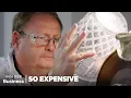 Why Waterford Crystal Master Craftsmen Train For 8 Years So Expensive Business Insider