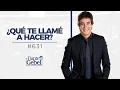 Dante Gebel Que te llame a hacer
